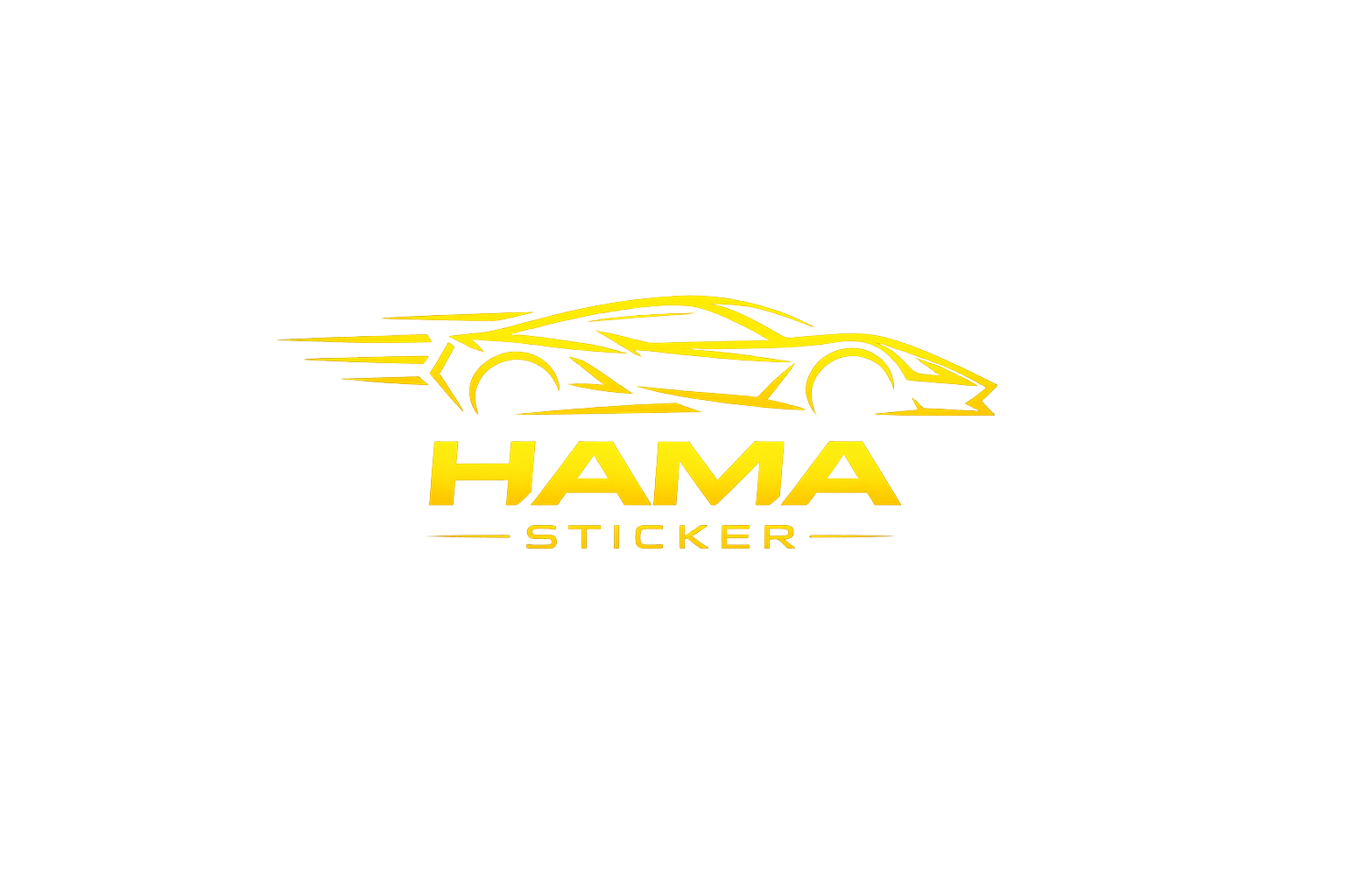 HAMA STICKER